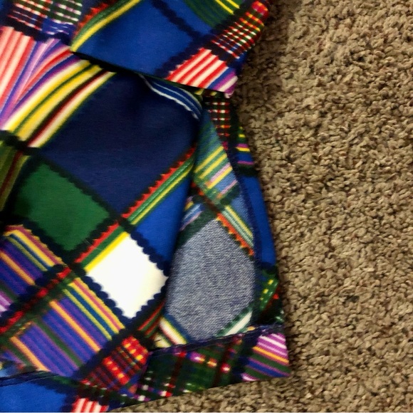 Vintage Sunny South Fashions Belted Blouse Womens 30 Used Dallas - Picture 11 of 12